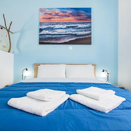 Daire Captain Elias 1 Foiníkion