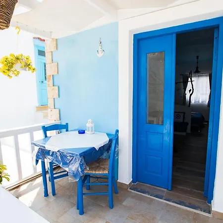 Daire Captain Elias 1