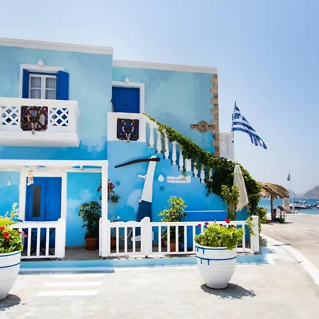 Captain Elias 1 Daire *