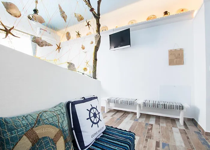 Captain Elias 1 아파트 *