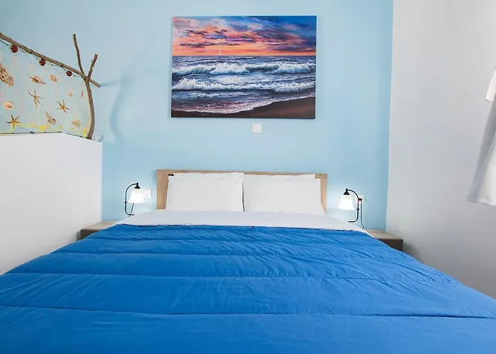 Captain Elias 1 아파트 Foiníkion