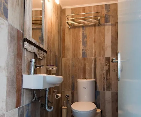 Captain Elias 1 아파트