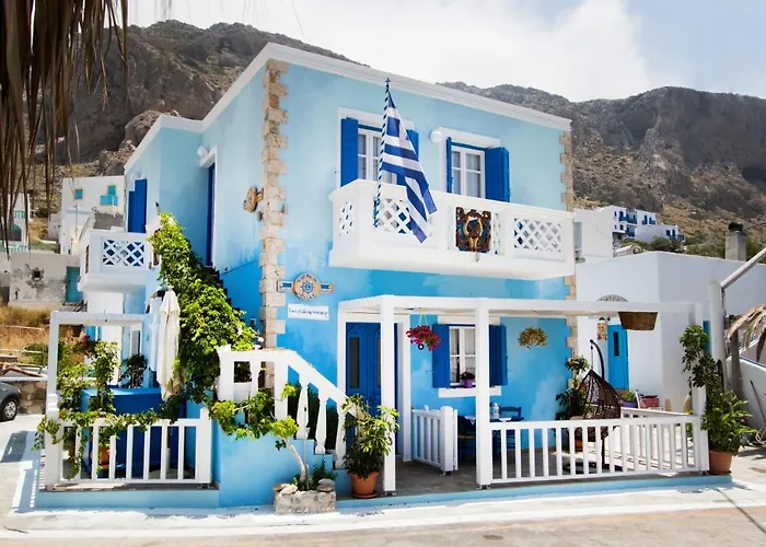 Captain Elias 1 아파트 *