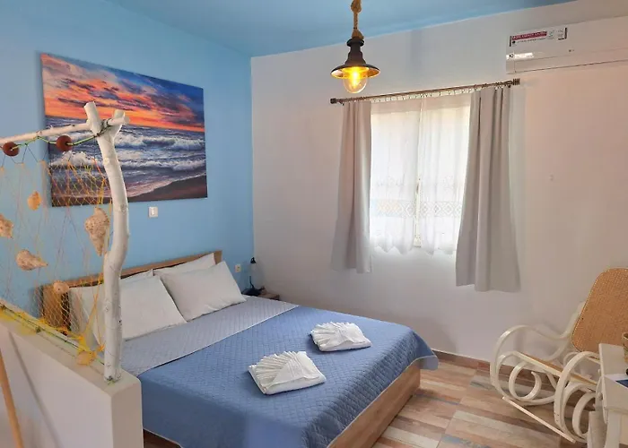 Captain Elias 1 아파트 Foiníkion