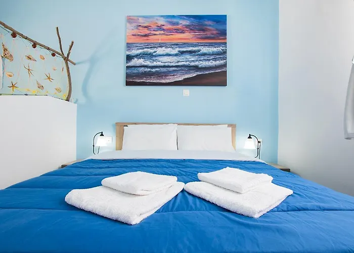 Apartamento Captain Elias 1 Foiníkion