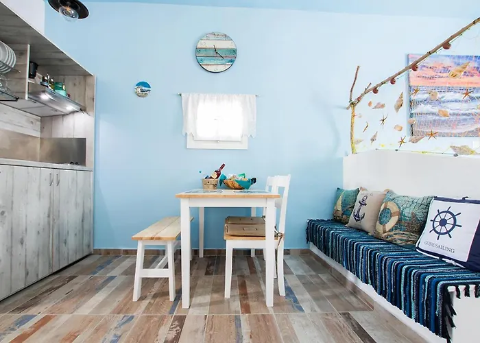 Captain Elias 1 Apartamento *