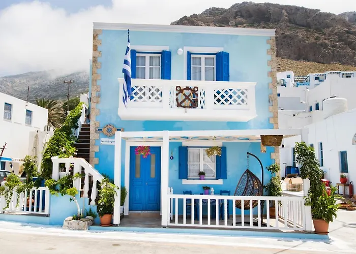 Apartamento Captain Elias 1 Foiníkion