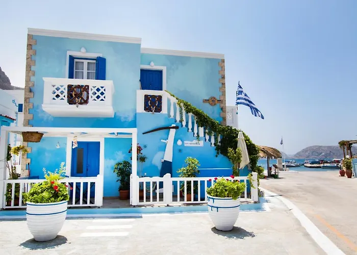 Captain Elias 1 Apartamento *